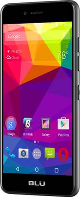 Blu Studio G HD (Grey, 8 GB)
