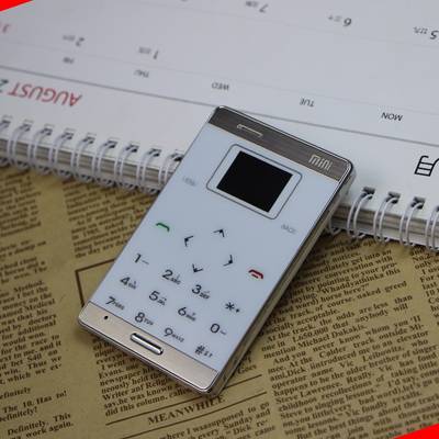 AIEK M3 (White) 