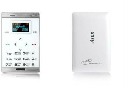 AIEK M3 (White) 
