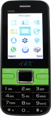 

AK G 3030(Green)