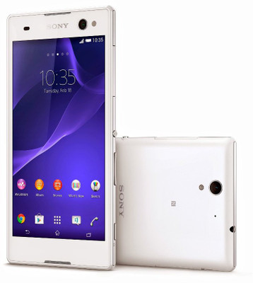 

Sony T2 Ultra (White, 8 GB)(1 GB RAM)