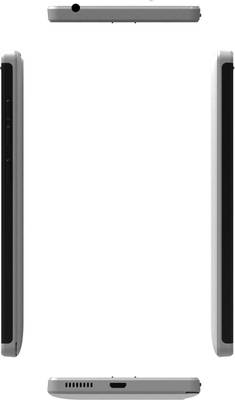 Zen Admire Star (Grey, 8 GB)