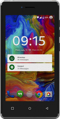 

Zen Admire Star (Grey, 8 GB)(512 MB RAM)