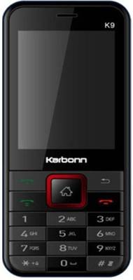 Karbonn K9 (Black & Red)