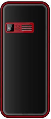 Karbonn K9 (Black & Red)