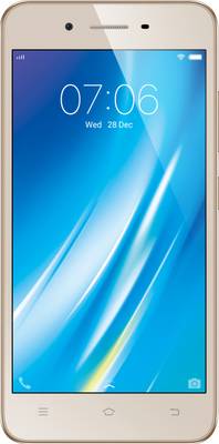 VIVO Y53 (Crown Gold, 16 GB)