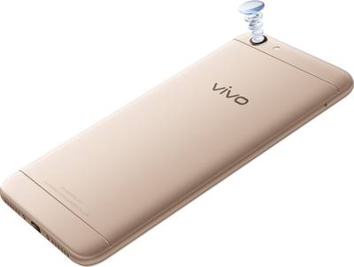 VIVO Y53 (Crown Gold, 16 GB)