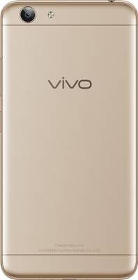 VIVO Y53 (Crown Gold, 16 GB)