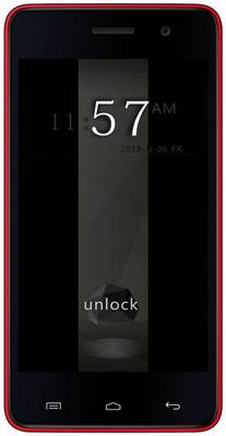 Micromax Unite 2 A106 (Red, 8 GB)