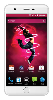 

Reach Allure+ (Silver, 8 GB)(1 GB RAM)