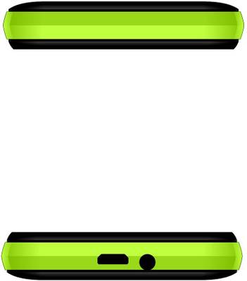 Sansui A11 (Black & Green) 