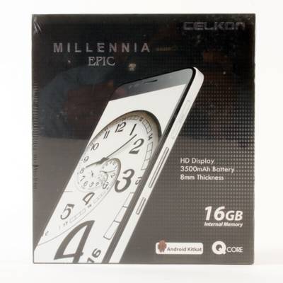 Celkon Q550 (Black, 16 GB)