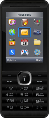 Micromax 1(Black)
