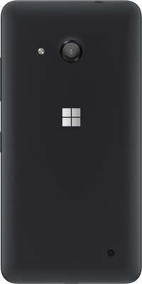 Microsoft Lumia 550 (Black, 8 GB) 