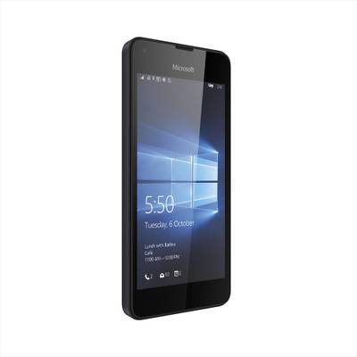 Microsoft Lumia 550 (Black, 8 GB) 