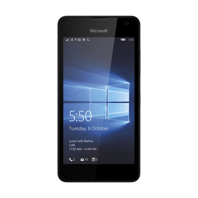 

Microsoft Lumia 550 (Black, 8 GB)(1 GB RAM)