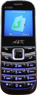 

AK A 1300 Bk(Black)