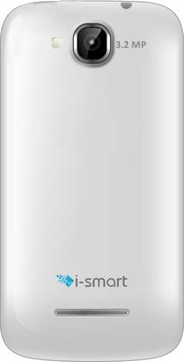 i-Smart IS 402 Gravity X2  (White, 4 GB)