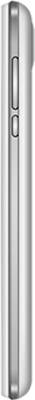 Videocon Infinium Z45 Dazzle (White/Silver, 8 GB) 