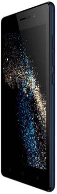 Karbonn Titanimum S205 (BLACK AND BLUE, 16 GB) 