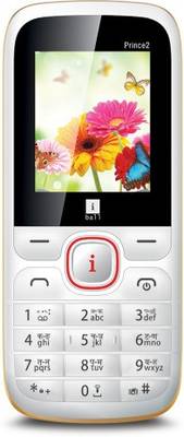 iBall Prince 2 (White Gold) 