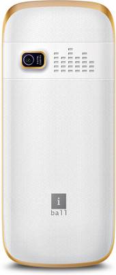 iBall Prince 2 (White Gold) 