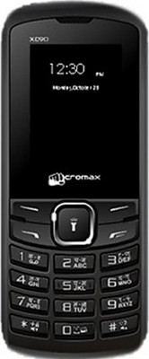 

Micromax X(Black)