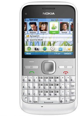 Nokia E5 (Nokia) Mumbai Buy Online