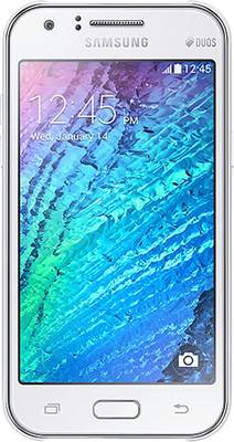 Samsung Galaxy J1 (White)