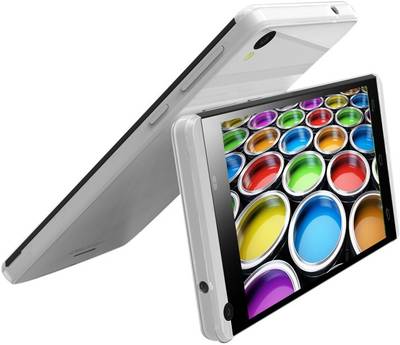 Celkon Millennium Ultra Q500 (White, 16 GB)