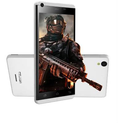 Celkon Millennium Ultra Q500 (White, 16 GB)