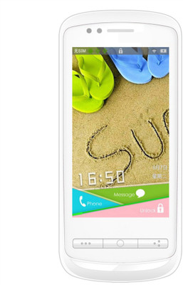 

Forme Forever F520 (White, 4 GB)(512 MB RAM)