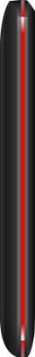 Lava KKT 28i (Black & Red) 