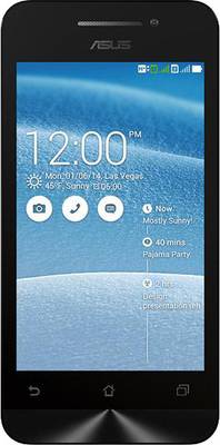 Asus Zenfone 4 (White, 8 GB) (With Soda Lime Glass) 
