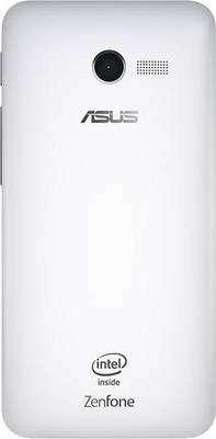 Asus Zenfone 4 (White, 8 GB) (With Soda Lime Glass) 
