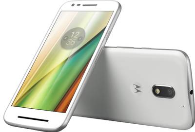 Moto E3 Power (White, 16 GB)