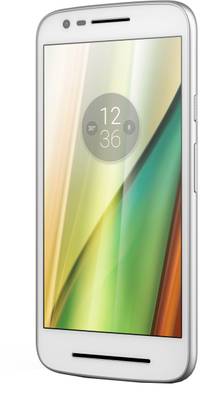 Moto E3 Power (White, 16 GB)
