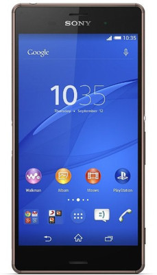 

Sony Xperia Z3 (Copper, 16 GB)(3 GB RAM)