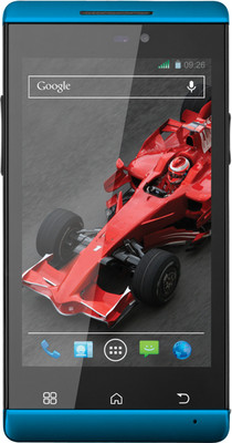 XOLO A500S (Blue, 4 GB)(512 MB RAM)