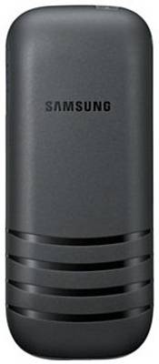 Samsung Guru E1200 (Black) 