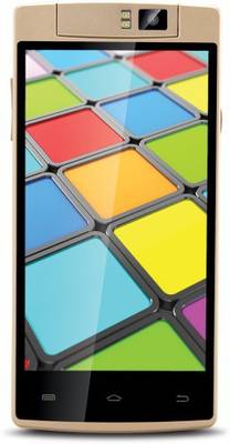 iBall Avonte 5 (Grey+Silver, 1 GB) 