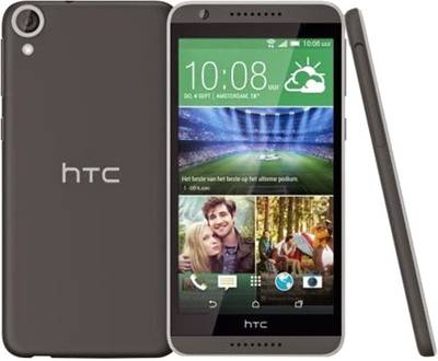 HTC Desire 820 (Milky-way Grey, 16 GB) 