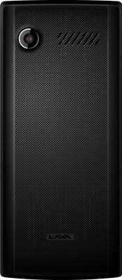 Lava KKT 40 Power Plus (Black & Grey) 