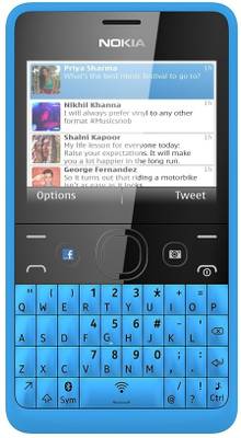 Nokia Asha 210