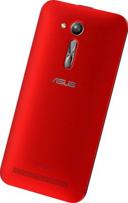 Asus Zenfone Go 4.5 LTE (Red, 8 GB)