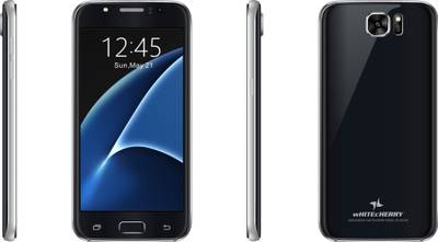 Whitecherry MI-SEVEN ( 8GB Black )