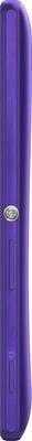 Sony Xperia C (Purple, 4 GB)
