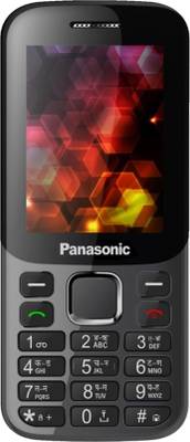 Panasonic GD25c (Grey and Black) 
