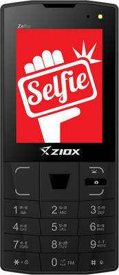 

Ziox Zelfie(Black & Grey)