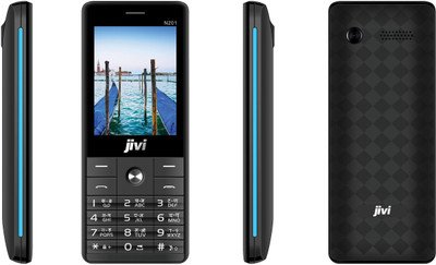 

JIVI N201(Black & Blue)